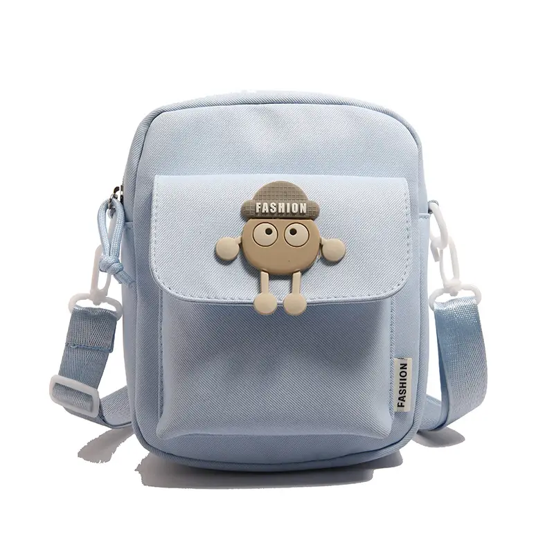 Cute Cartoon Crossbody Bag for Girls Students - Image 9