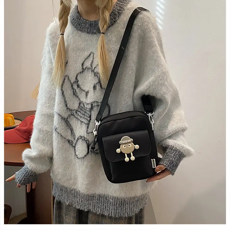Women's Light Color Shoulder Crossbody Bag 2024 — feature 19