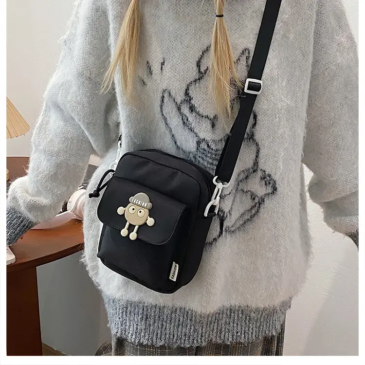 Women's Light Color Shoulder Crossbody Bag 2024 — feature 20