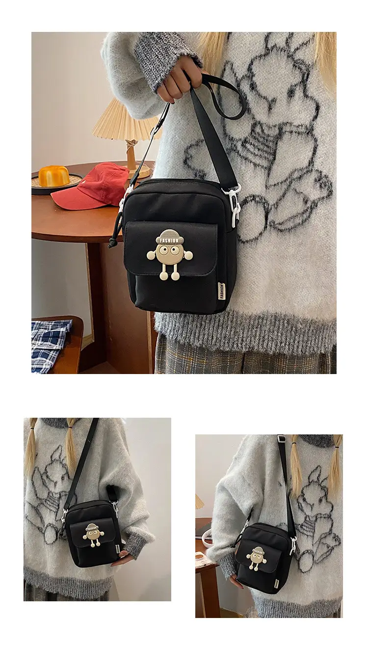Women's Light Color Shoulder Crossbody Bag 2024 — feature 23