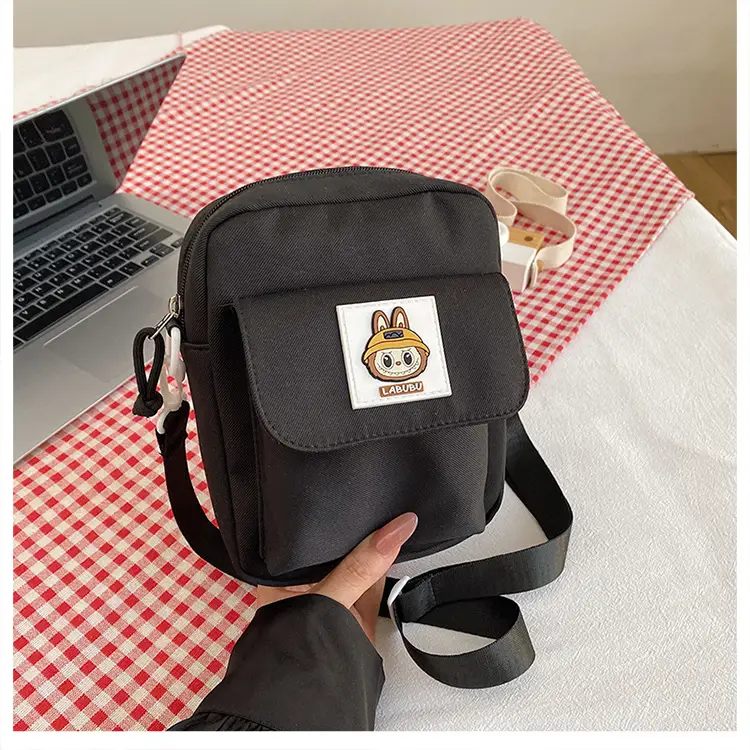 Women's Light Color Shoulder Crossbody Bag 2024 - Image 10