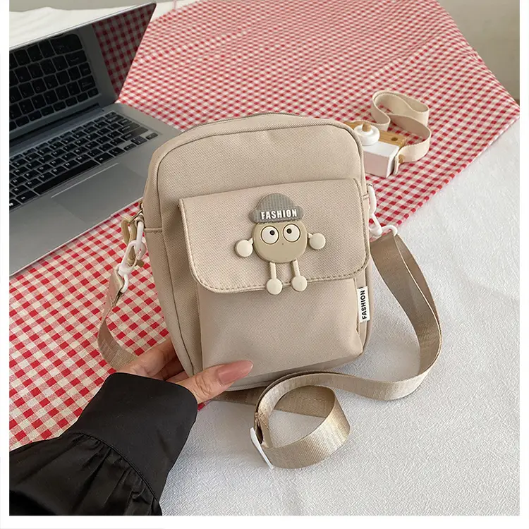Women's Light Color Shoulder Crossbody Bag 2024 - Image 8