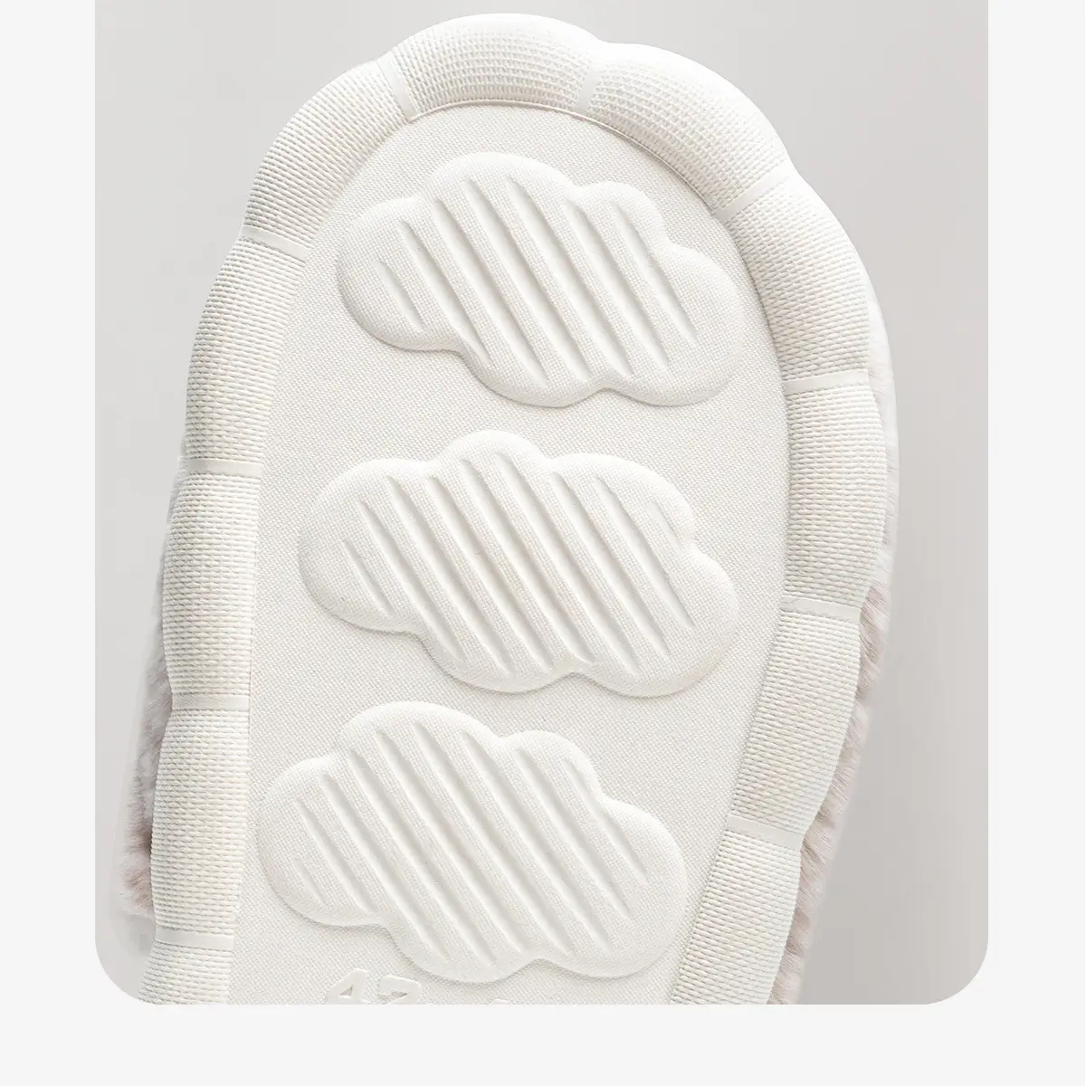 Cute Rice Ball Cotton Slippers Women Winter 2025 — feature 17