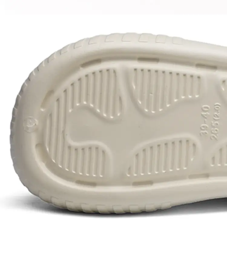 Men's Cotton Slip-On Shoes Off White Warm Winter — feature 7