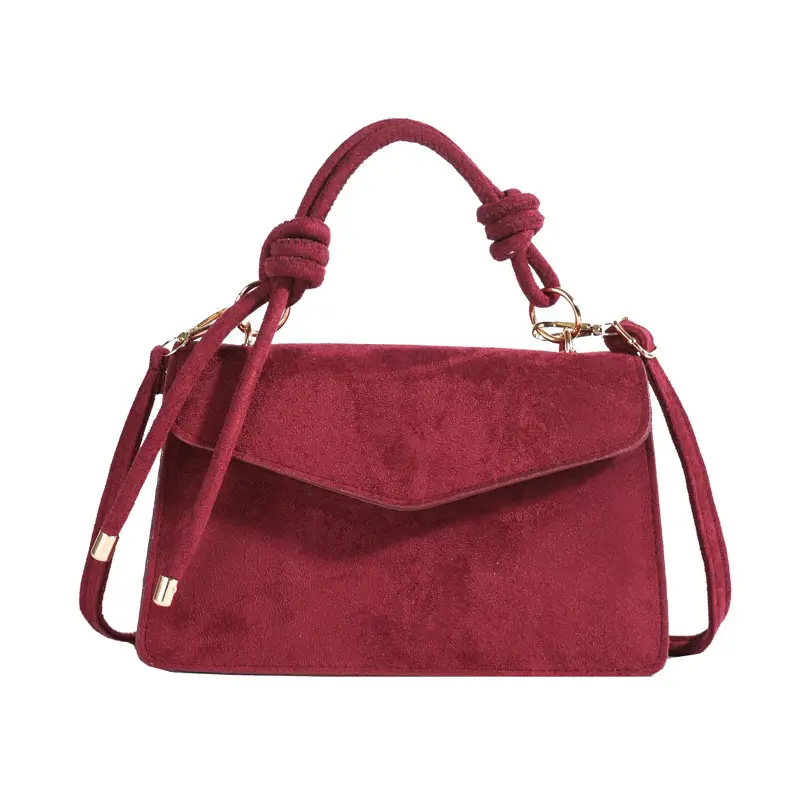 Black Frosted Crossbody Bag for Women 2024 - Image 6
