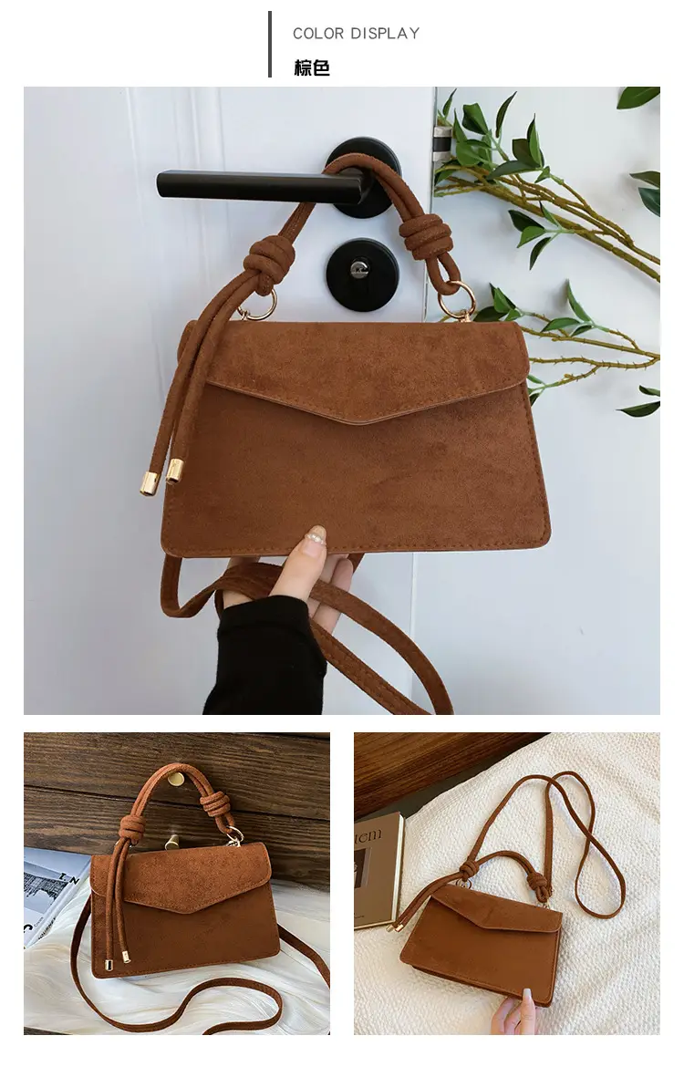 Black Frosted Crossbody Bag for Women 2024 — feature 19