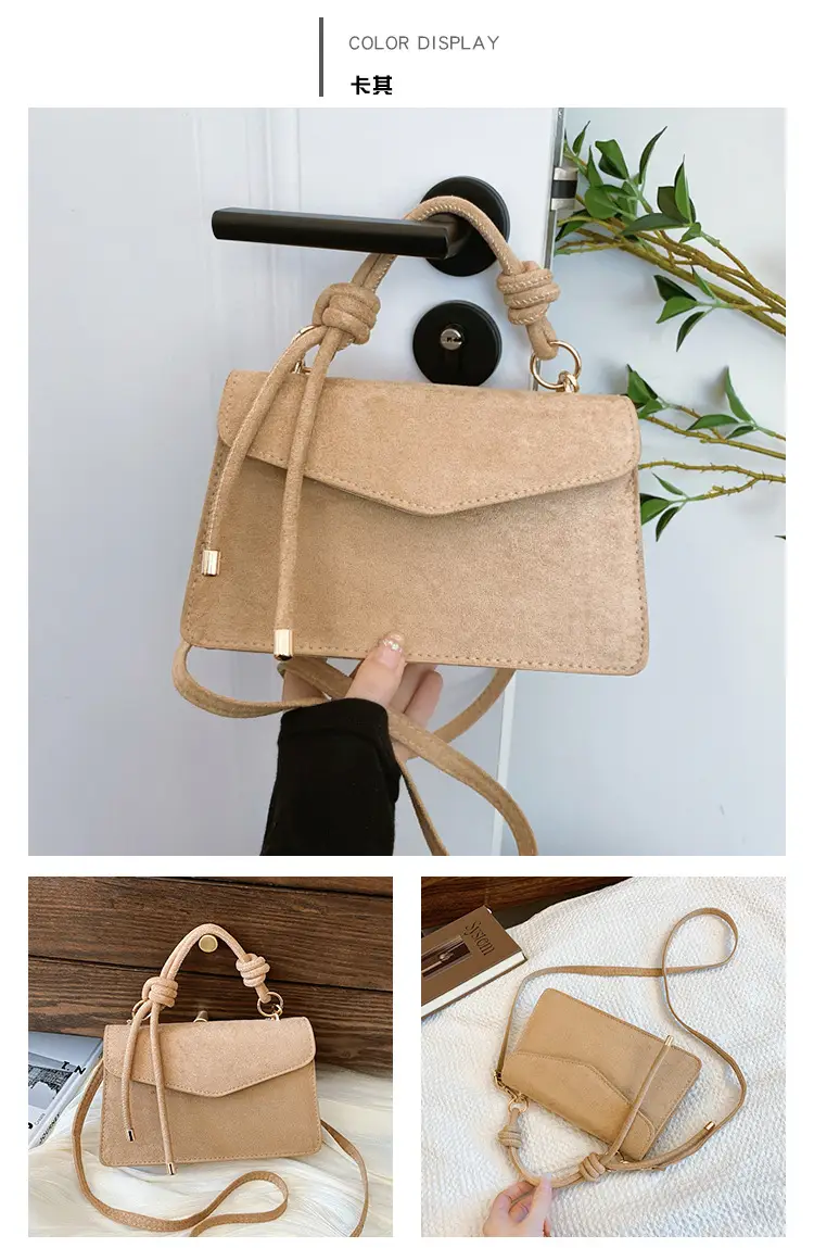 Black Frosted Crossbody Bag for Women 2024 — feature 20