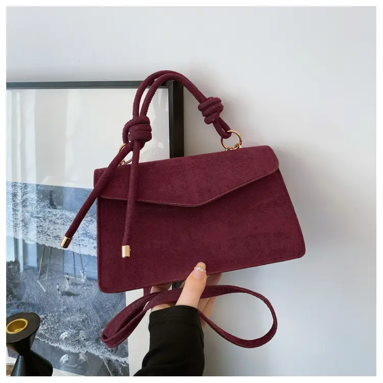 Black Frosted Crossbody Bag for Women 2024 — feature 22