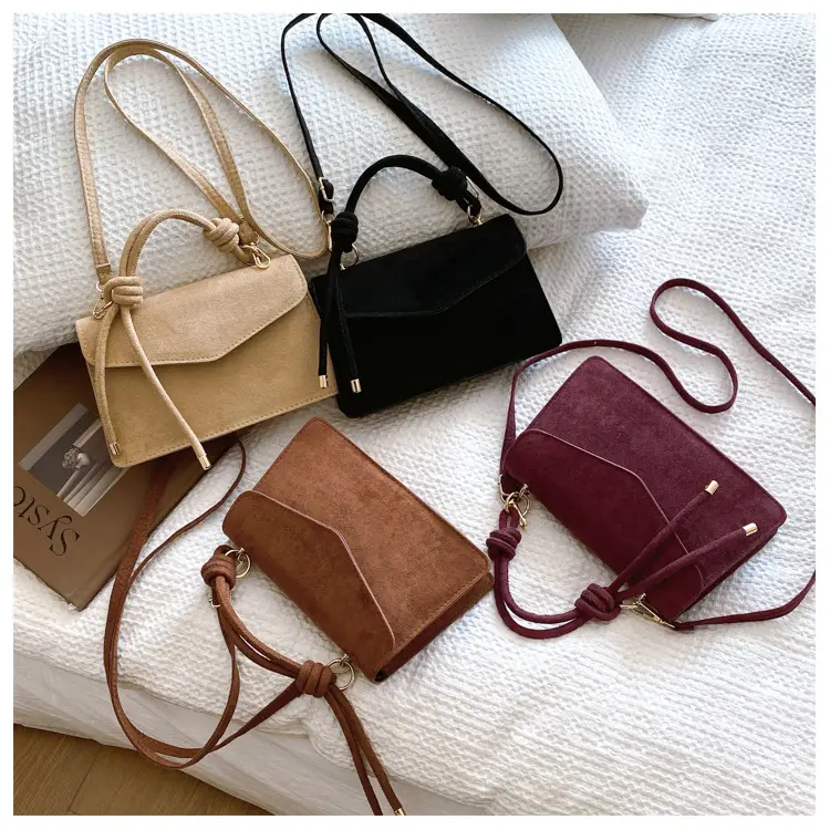 Black Frosted Crossbody Bag for Women 2024 — feature 25