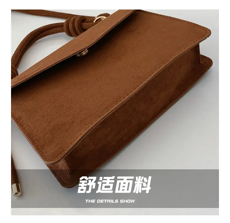 Black Frosted Crossbody Bag for Women 2024 — feature 6