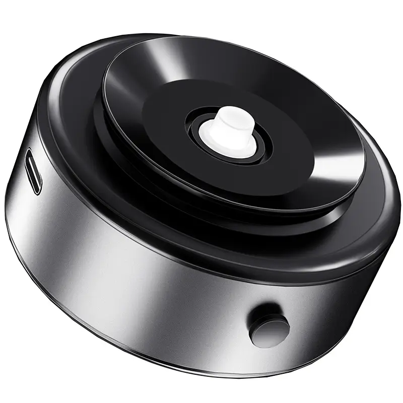 Cross-border magnetic phone holder for car use - Image 2
