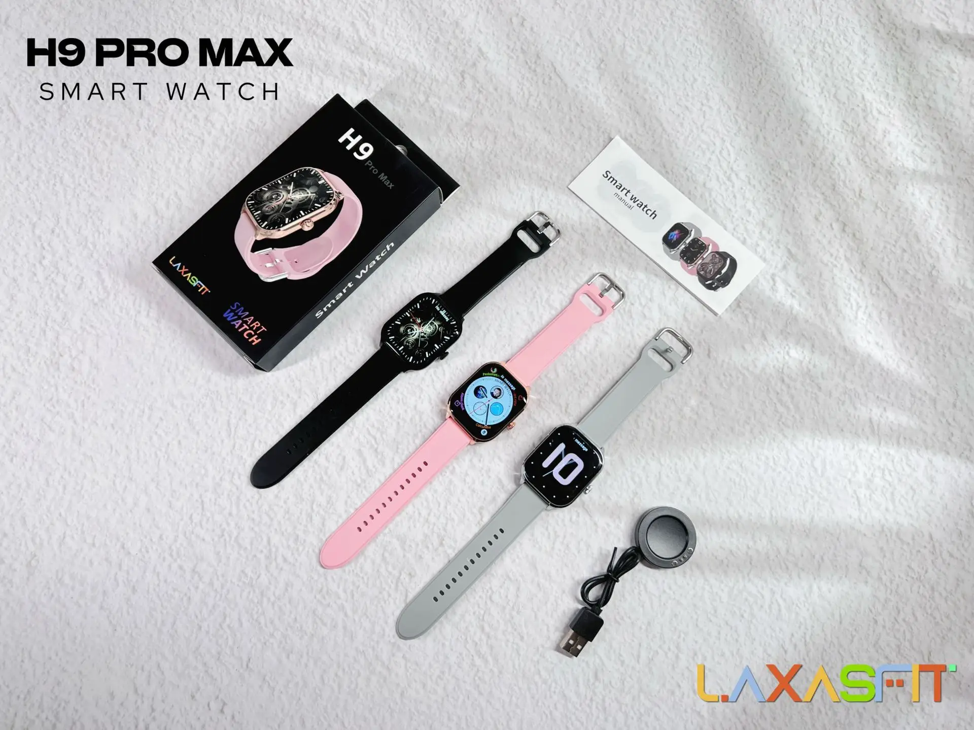 Multi-Style Smart Watch with Bluetooth Call & Sports Features — feature 4