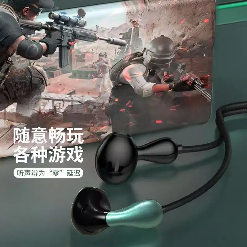 Wearable Headset with 5 Colors & Type-C Charging — feature 11