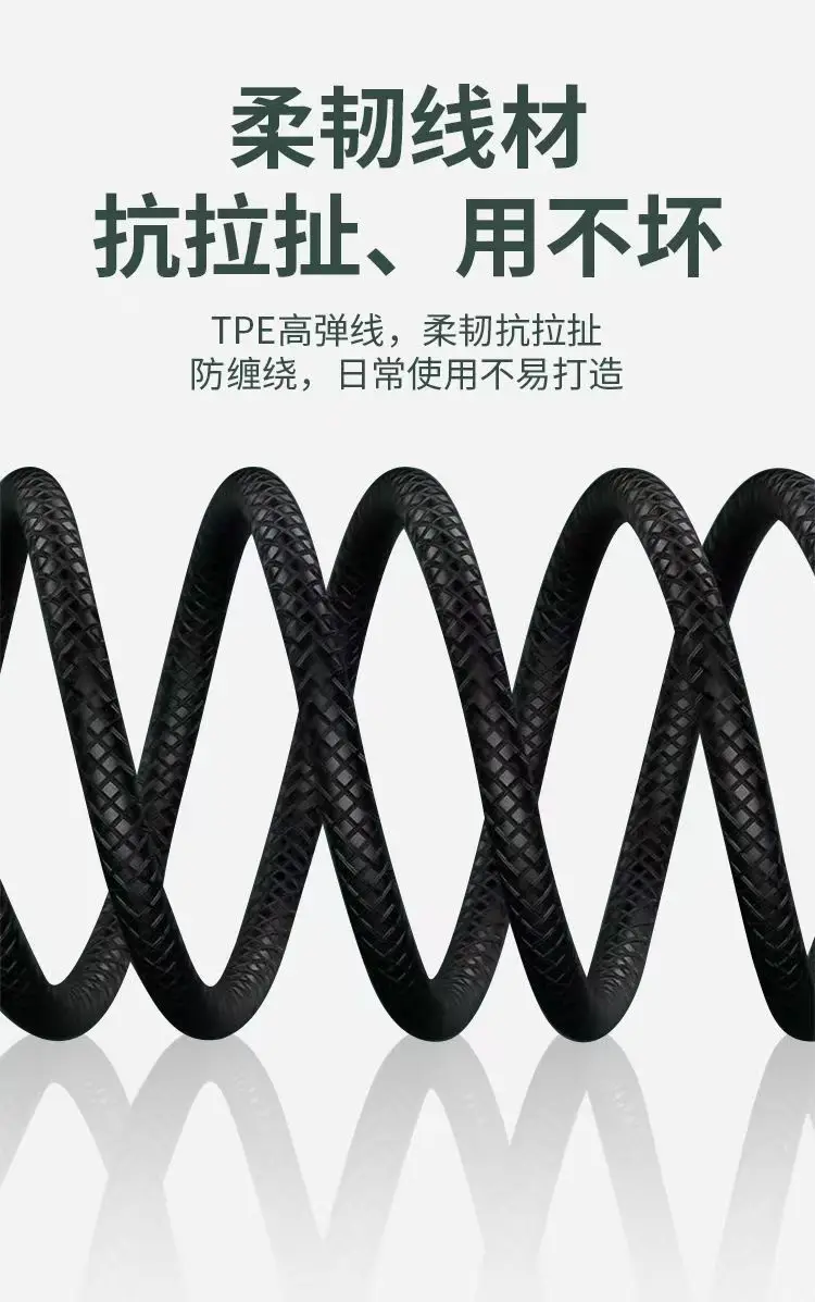Wearable Headset with 5 Colors & Type-C Charging — feature 6