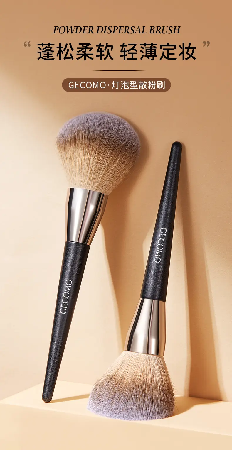Soft Bristled Concealer Brush for Makeup Application β feature 2