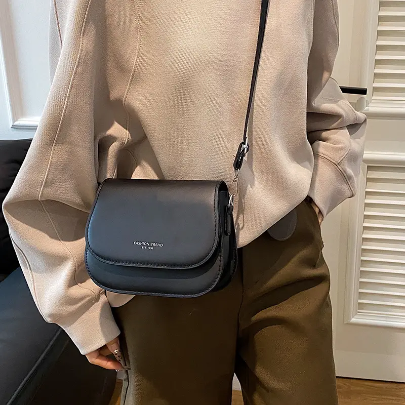 Candy Color Shoulder Bag for Women Autumn Winter - Image 9