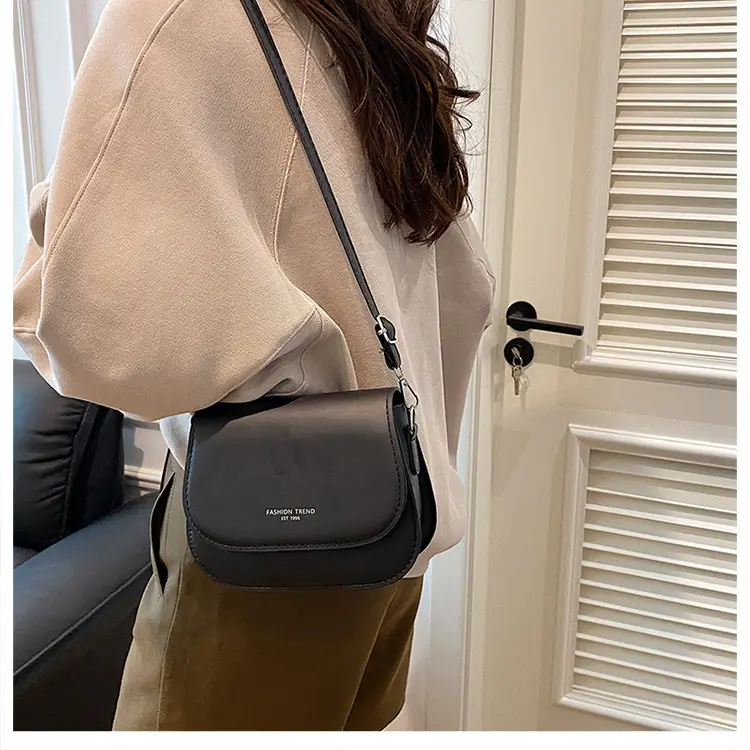 Candy Color Shoulder Bag for Women Autumn Winter — feature 14