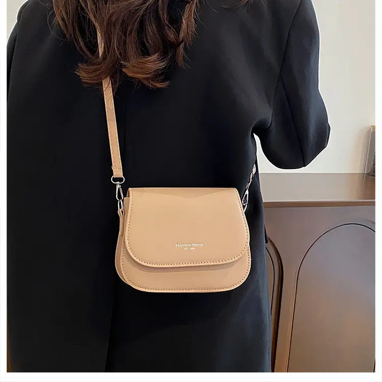 Candy Color Shoulder Bag for Women Autumn Winter — feature 15