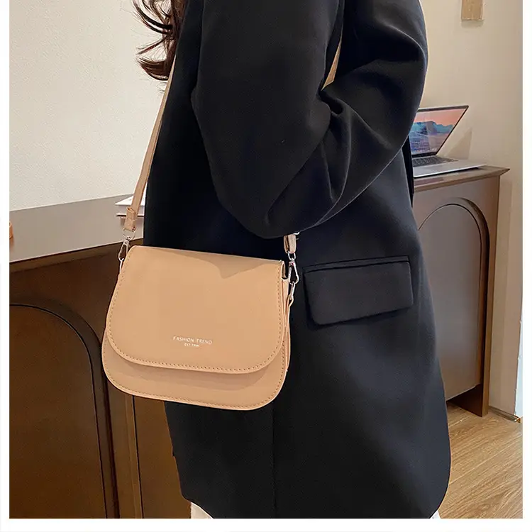 Candy Color Shoulder Bag for Women Autumn Winter — feature 16