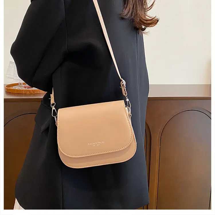 Candy Color Shoulder Bag for Women Autumn Winter — feature 17