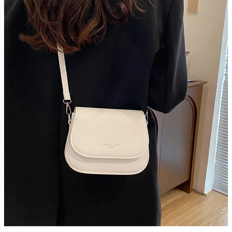 Candy Color Shoulder Bag for Women Autumn Winter — feature 19