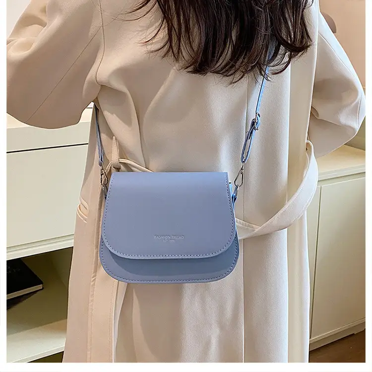 Candy Color Shoulder Bag for Women Autumn Winter — feature 21