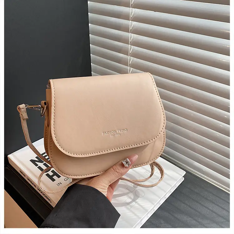 Candy Color Shoulder Bag for Women Autumn Winter — feature 26