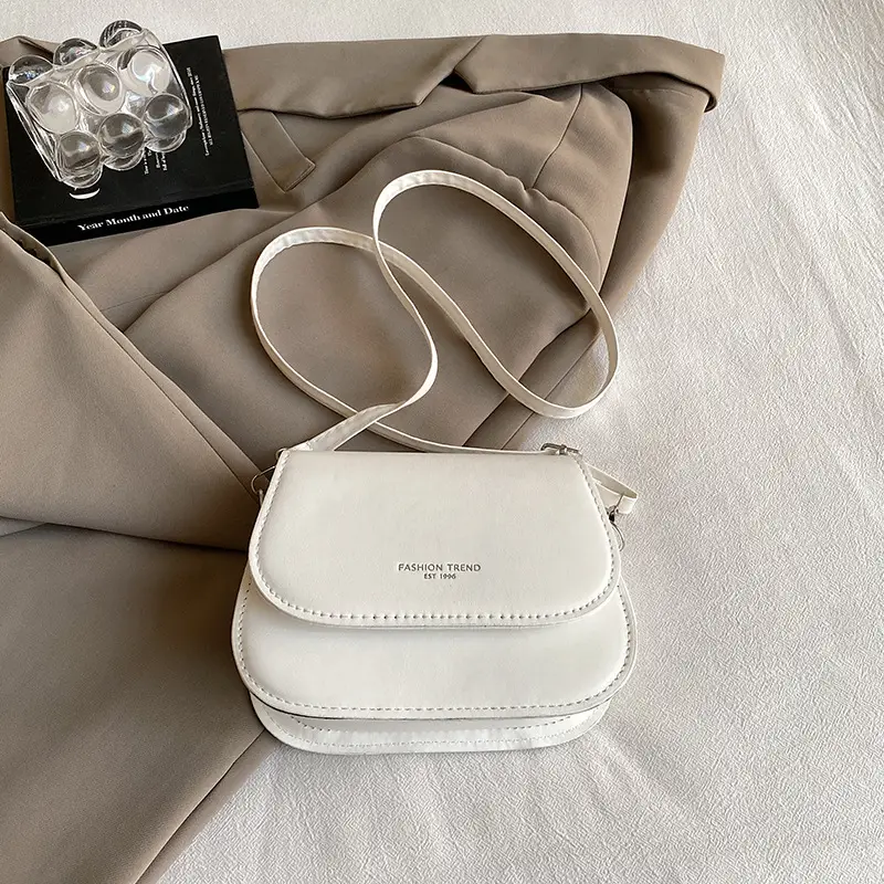 Candy Color Shoulder Bag for Women Autumn Winter - Image 2