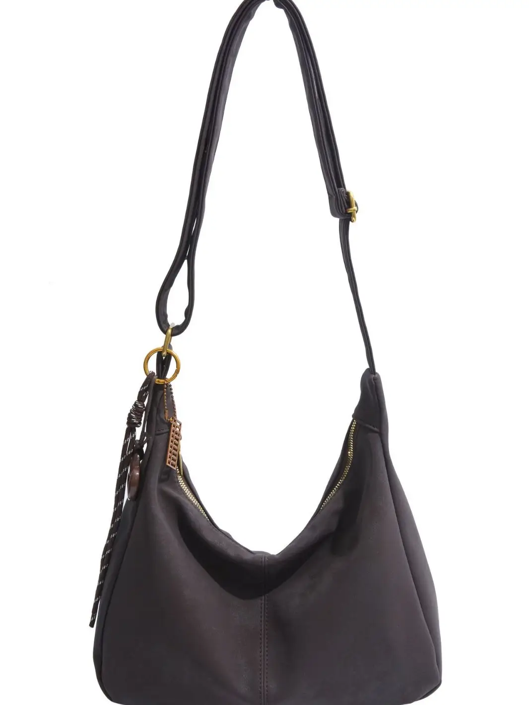 Pink Crossbody Tote Bag for Women Autumn Winter - Image 9