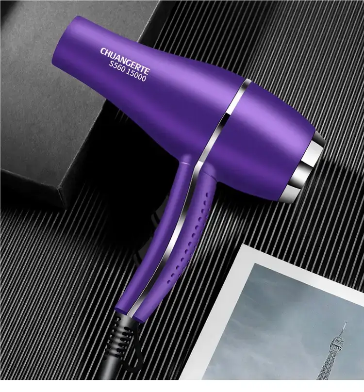 3000W High Power Hair Dryer Blue Light — feature 5