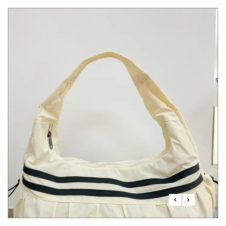 Women's Canvas Crossbody Tote Bag Large Capacity Lightweight — feature 32