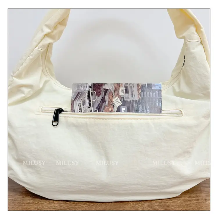 Women's Canvas Crossbody Tote Bag Large Capacity Lightweight — feature 34