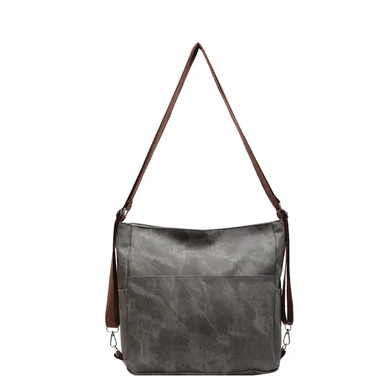 Artistic Textile Shoulder Bag for Women 2024 Autumn Winter - Image 8
