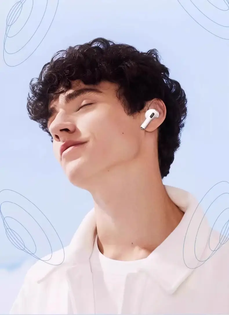 Source Factory 2026 New Model Huaqiangbei Air4 Active Noise Cancelling Fourth Generation Wireless Bluetooth Headphones Wholesale — feature 7