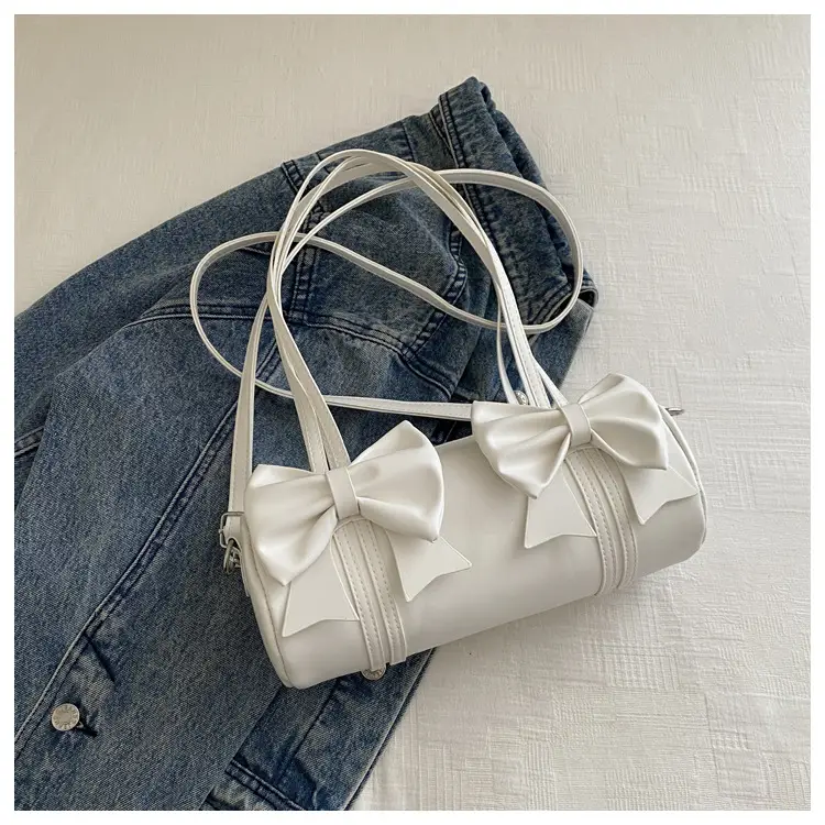 Black Bow Crossbody Bag for Women 2024 New Arrival — feature 20