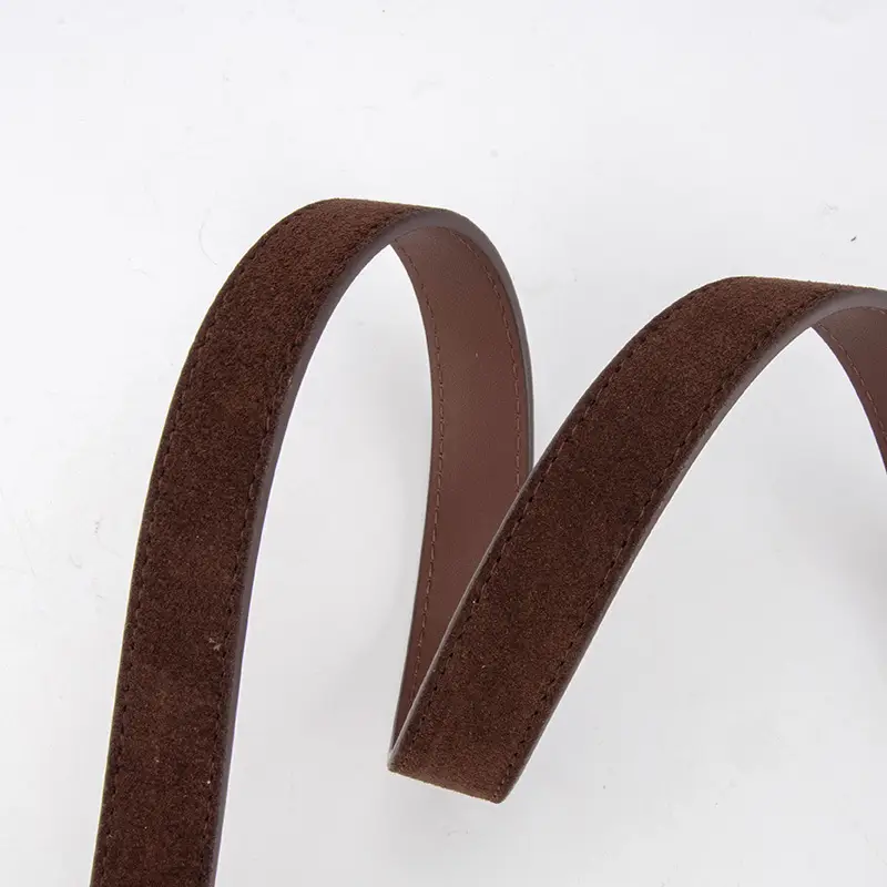 Frosted Pin Buckle Belt for Women - Image 13