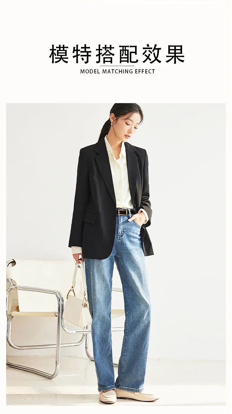Women's Matte Suede Belt with Matte Pin Buckle — feature 4