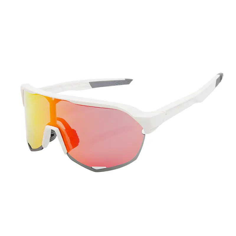 Cross-border Windproof Cycling Glasses Color Changing