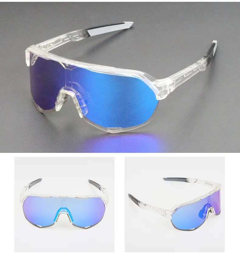 Cross-border Windproof Cycling Glasses Color Changing — feature 15
