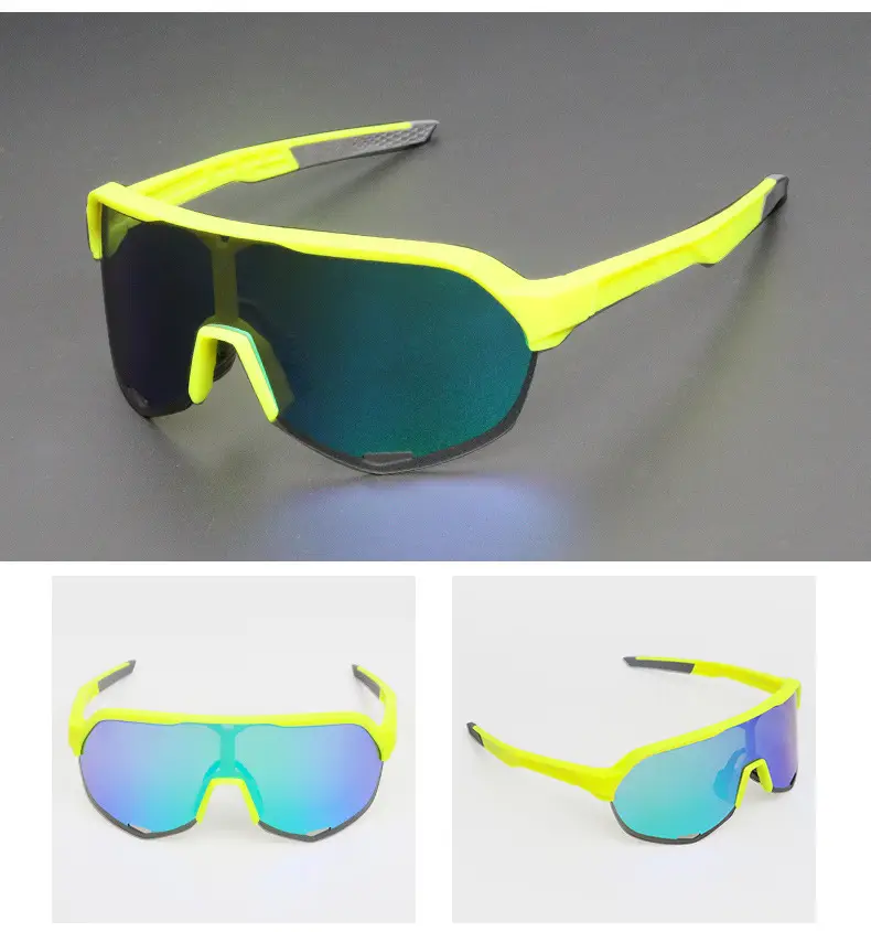 Cross-border Windproof Cycling Glasses Color Changing — feature 17