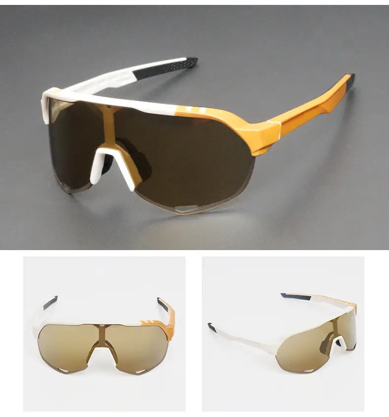 Cross-border Windproof Cycling Glasses Color Changing — feature 18