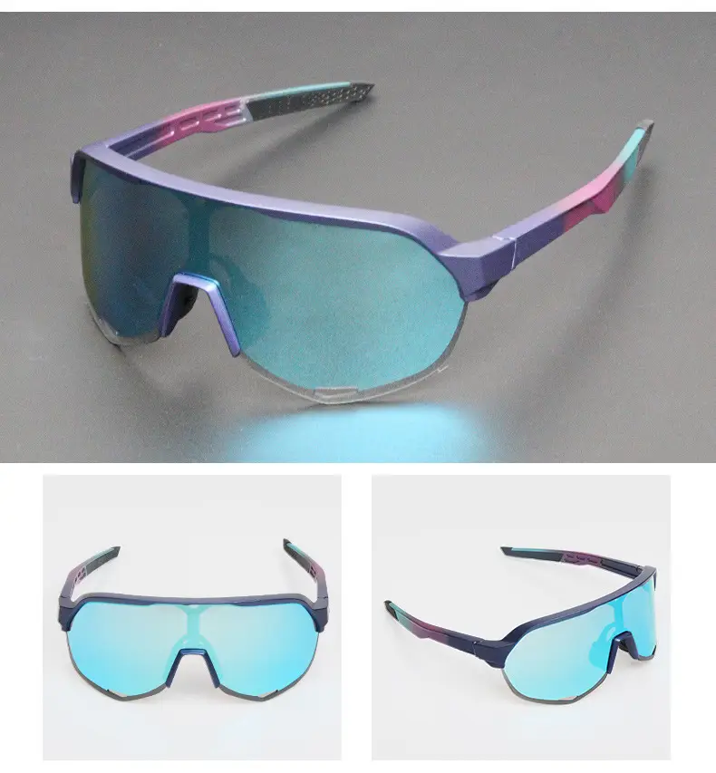 Cross-border Windproof Cycling Glasses Color Changing — feature 20