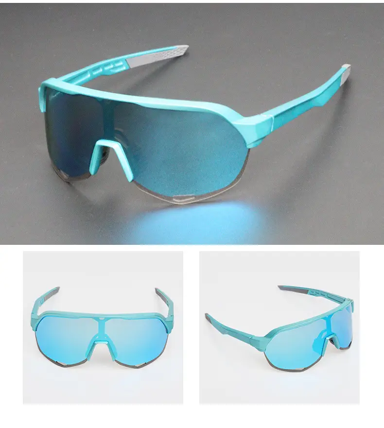 Cross-border Windproof Cycling Glasses Color Changing — feature 21