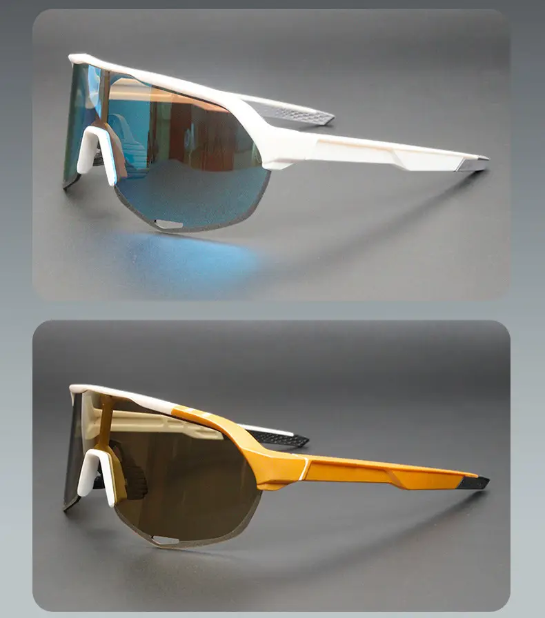 Cross-border Windproof Cycling Glasses Color Changing — feature 5