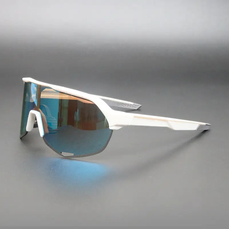 Cross-border Windproof Cycling Glasses Color Changing