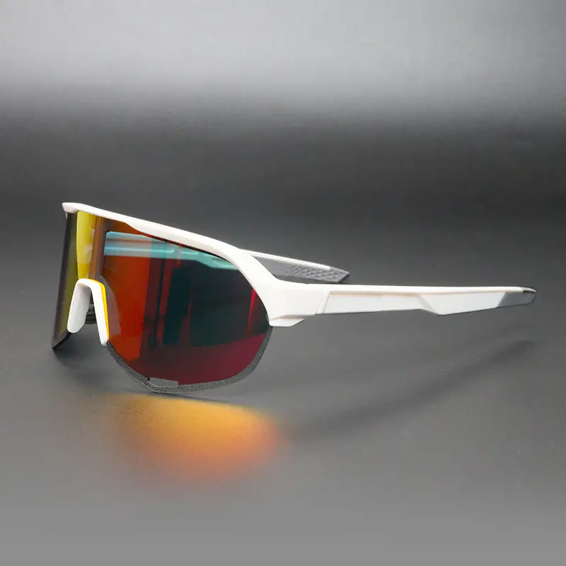 Cross-border Windproof Cycling Glasses Color Changing