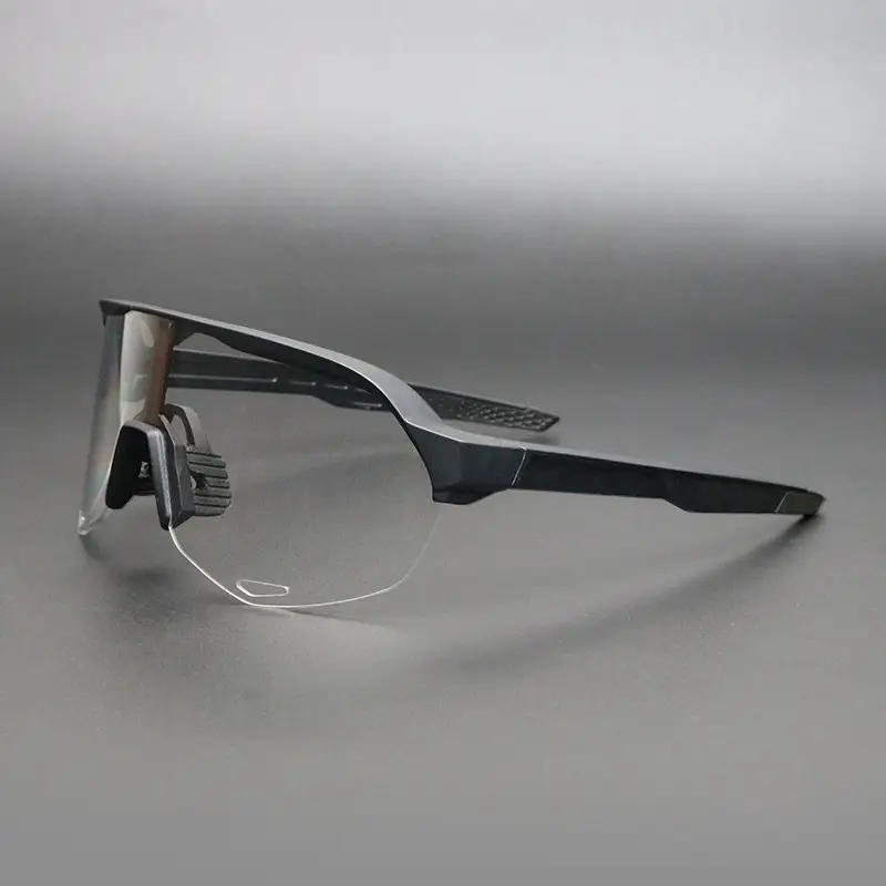 Cross-border Windproof Cycling Glasses Color Changing
