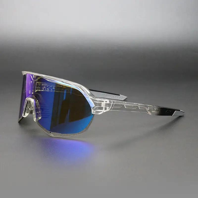 Cross-border Windproof Cycling Glasses Color Changing