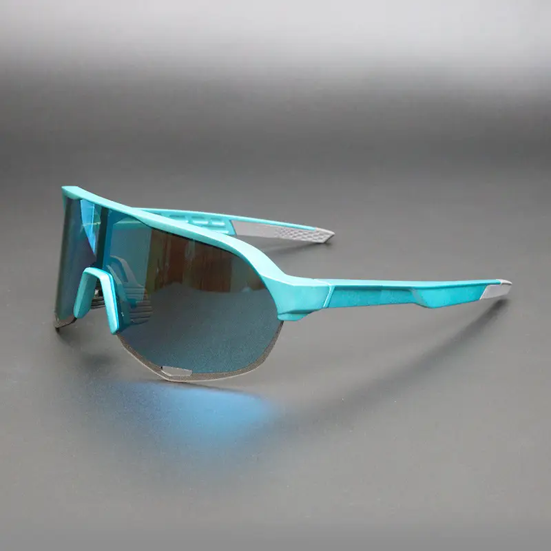 Cross-border Windproof Cycling Glasses Color Changing