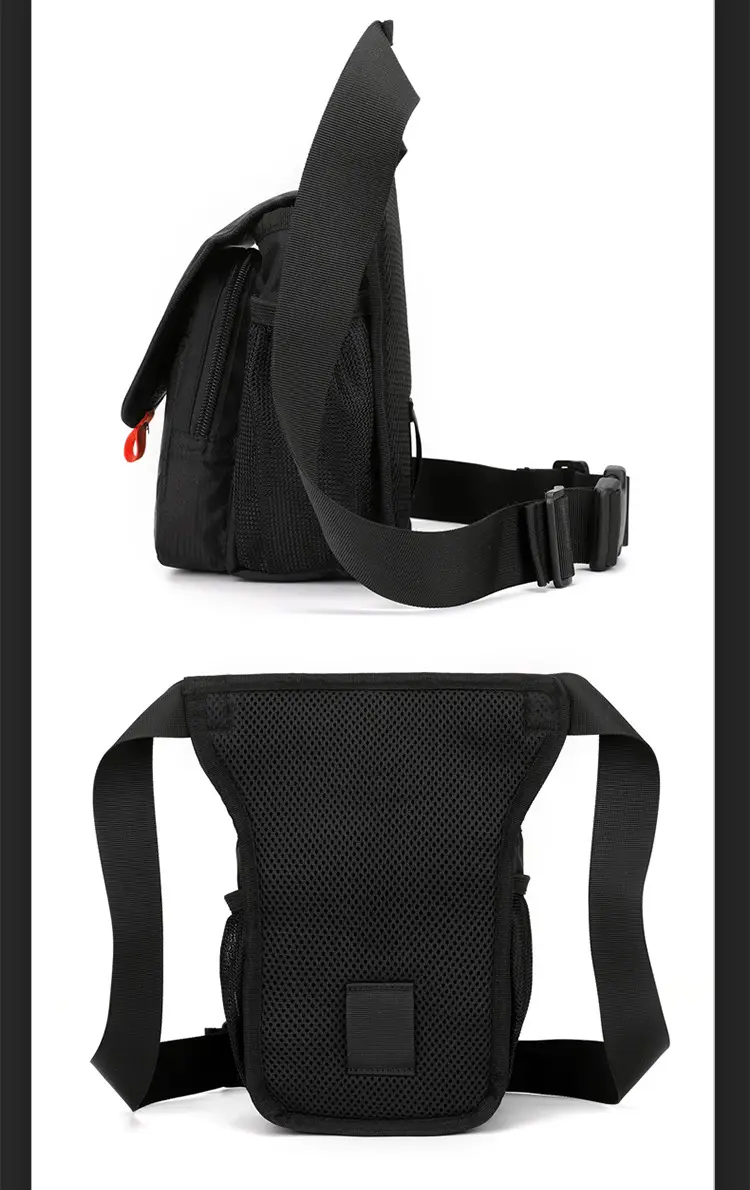 Men's Multifunctional Hiking Shoulder Bag with Mobile Phone & Sunglass Holder — feature 27